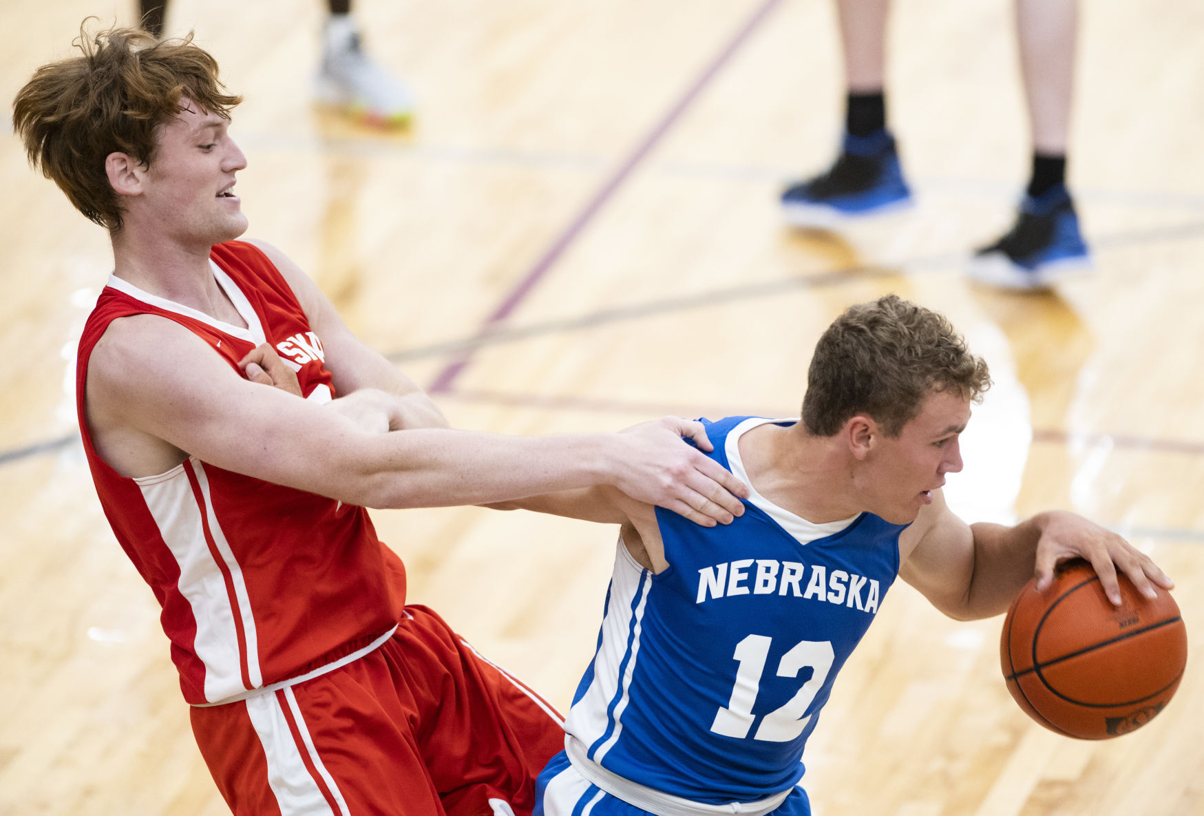 NCA all-star basketball, 7.26